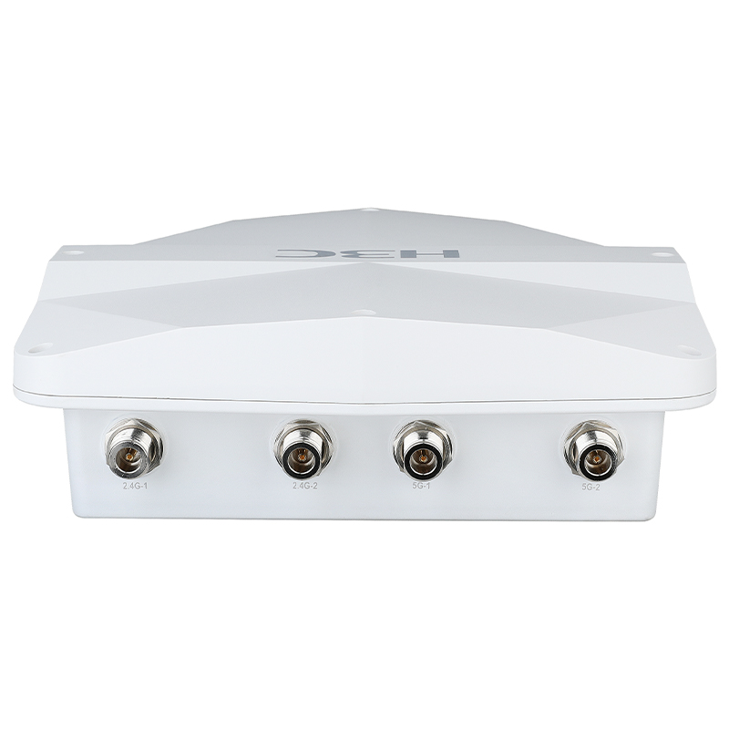 H3C WA6620X 内外置可切换天线双频四流802.11ax/ac/n工业级无线接入点-FIT